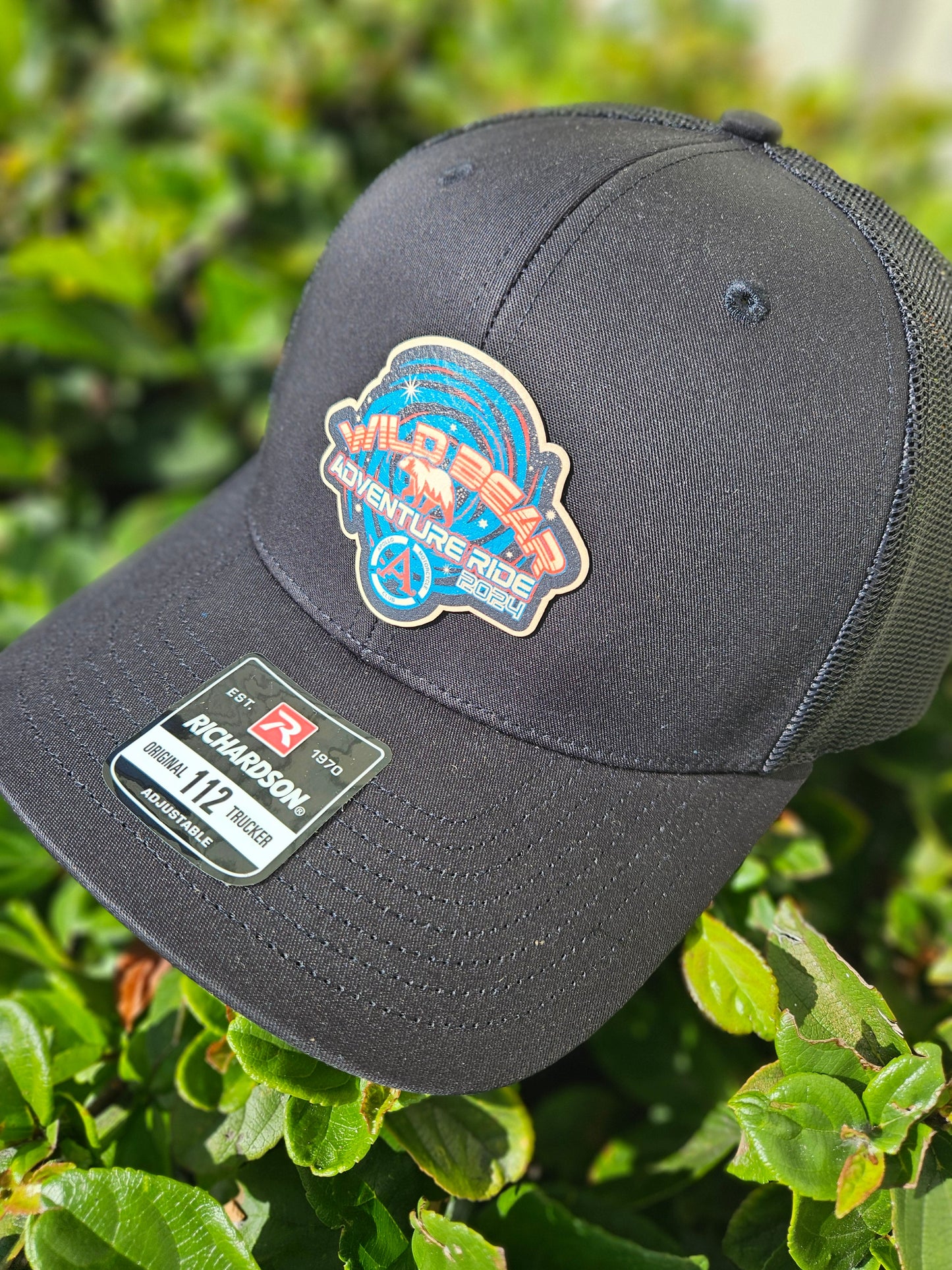 Large UV Printed Patch **5.1 Sq. Inches to 8 Sq. Inches**