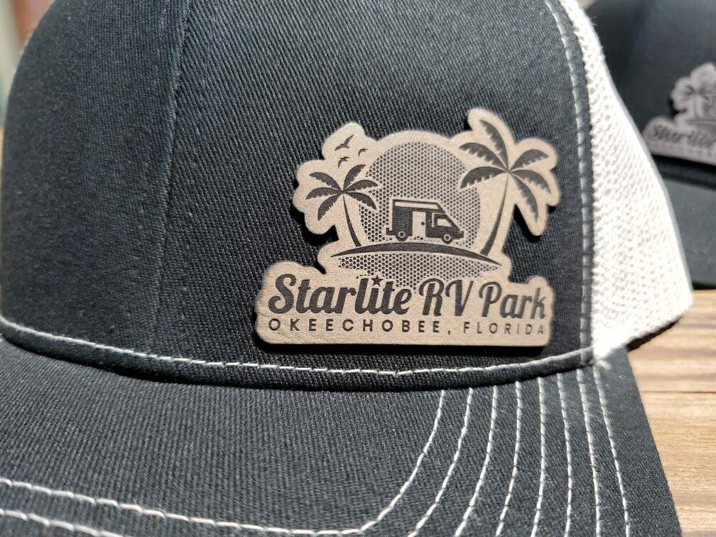 Small Patch **Up To 5.1 Sq. Inches **