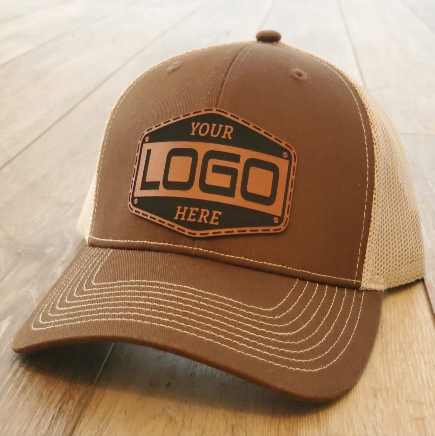 Large Patch  **5.1 Sq. Inches to 8 Sq. Inches**