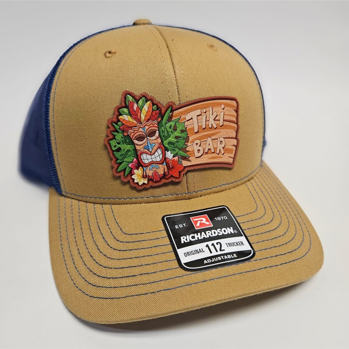 Large UV Printed Patch  **5.1 Sq. Inches to 8 Sq. Inches**