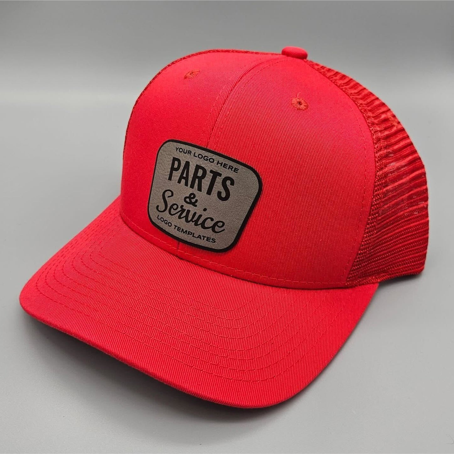 Small Patch **Up To 5.1 Sq. Inches **