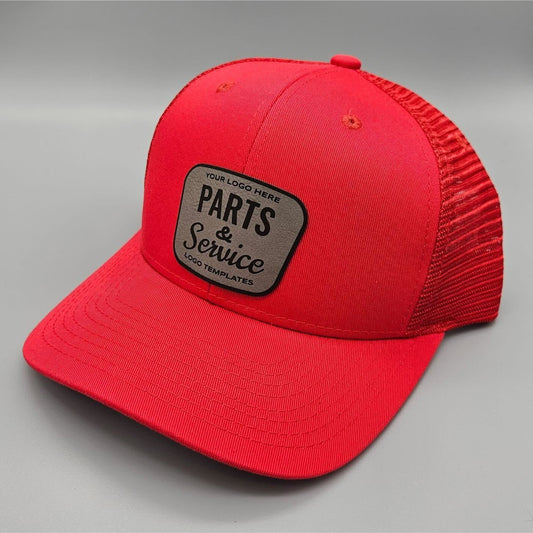 Small Patch **Up To 5.1 Sq. Inches **