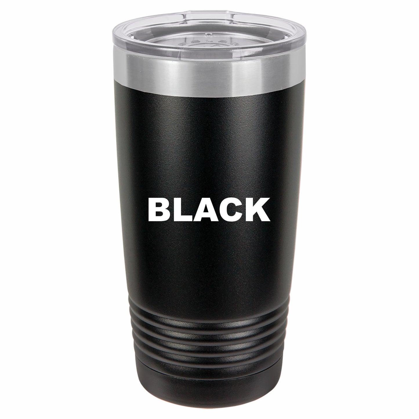 Custom 20 oz Laser Engraved Tumbler