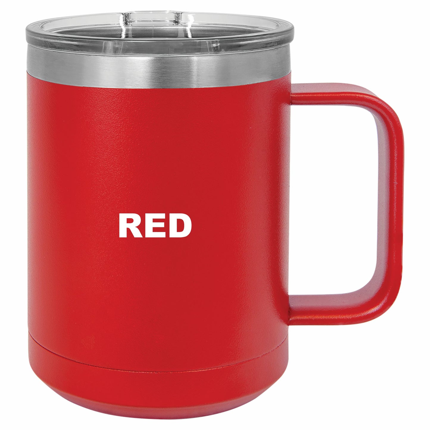 15 oz. Insulated Mug with Slider Lid