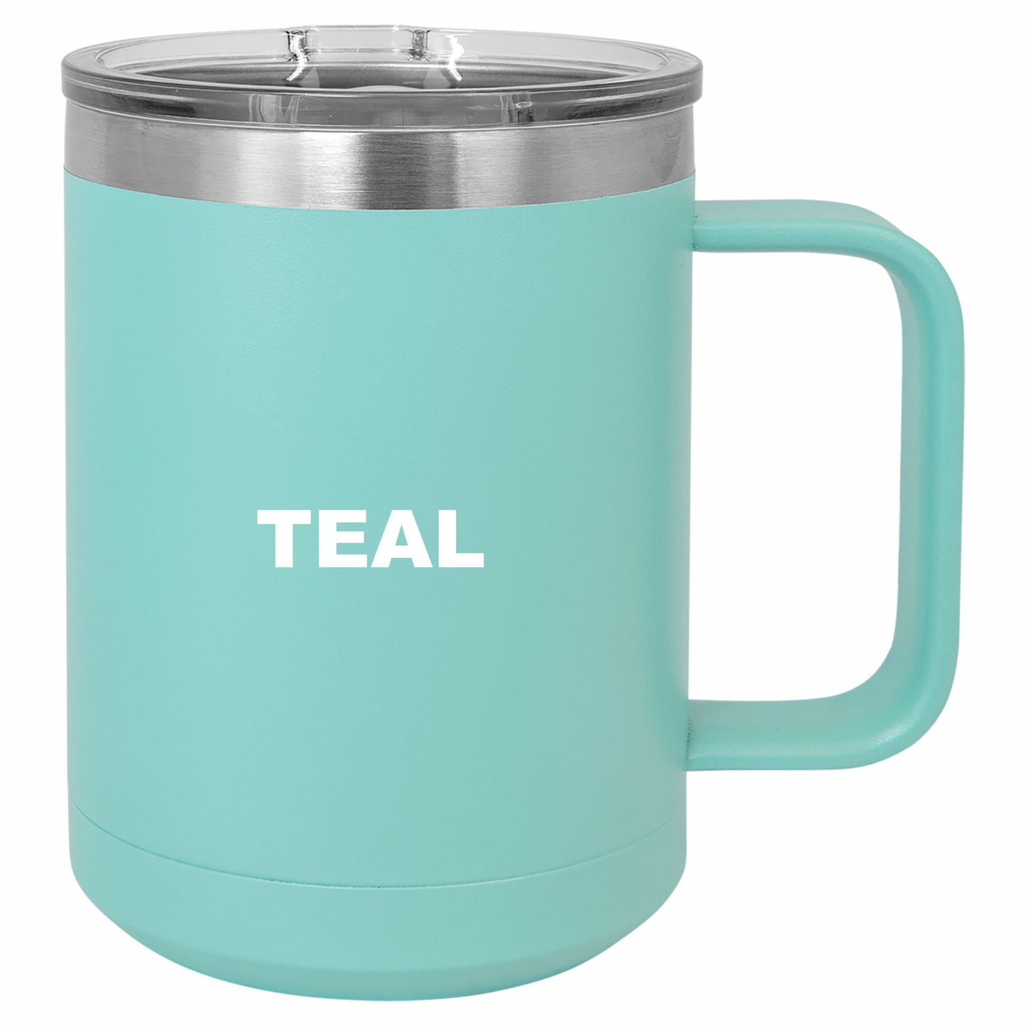 15 oz. Insulated Mug with Slider Lid